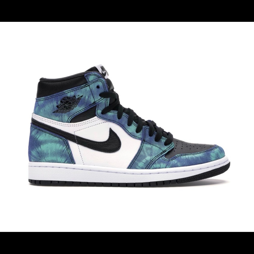 Nike Jordan 1 Retro High Tie Dye